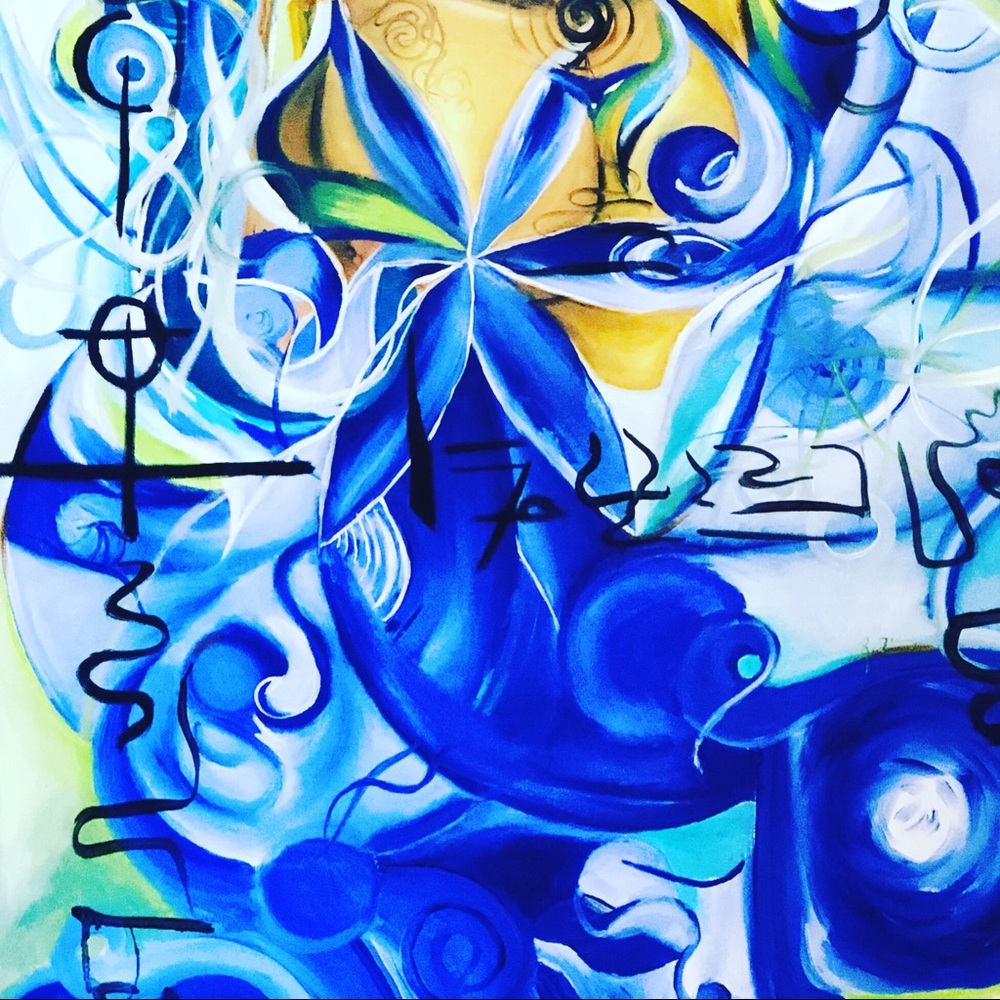 2 paintings for the price of one - Picture 4 of 4